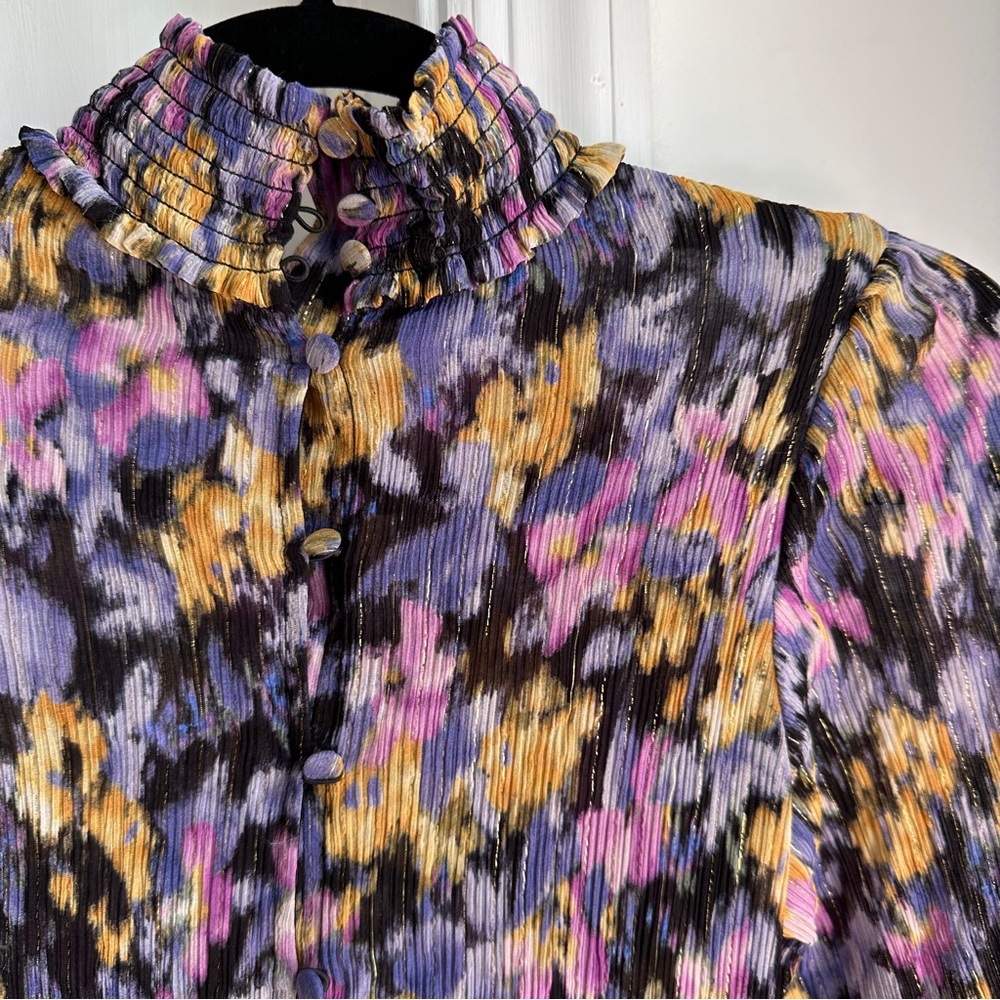 Sezane Palerme Dress in Camden - Picture 9 of 13